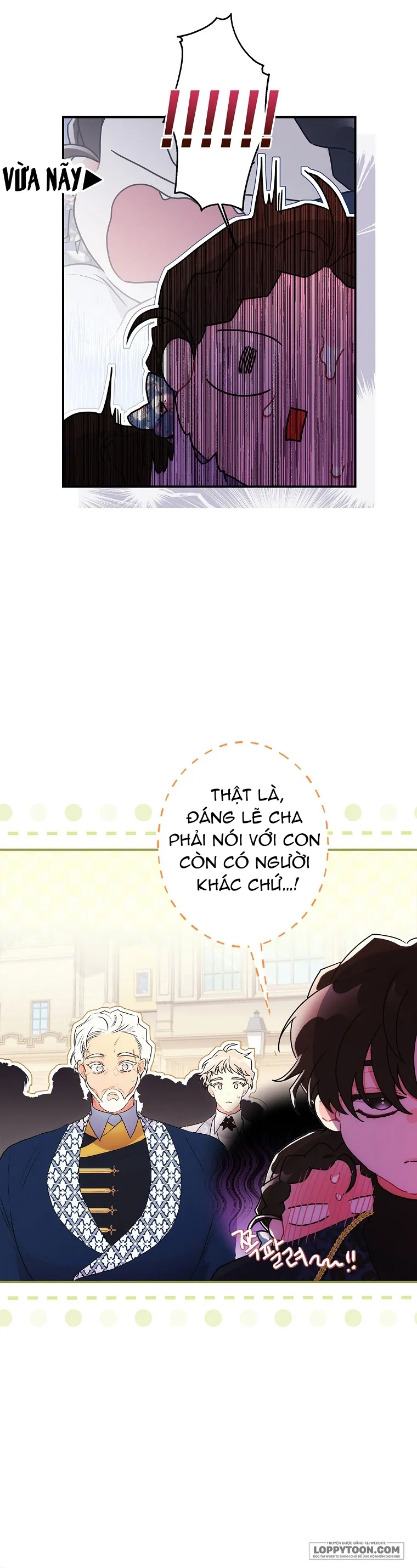 Tôi Đã Trở Thành Con Gái Nuôi Của Nam Chính - Chap 63 - Trang 4