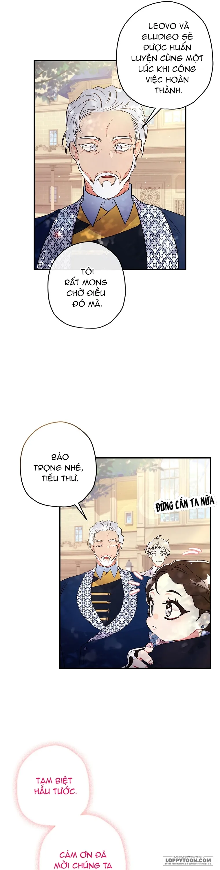 Tôi Đã Trở Thành Con Gái Nuôi Của Nam Chính - Chap 63 - Trang 6