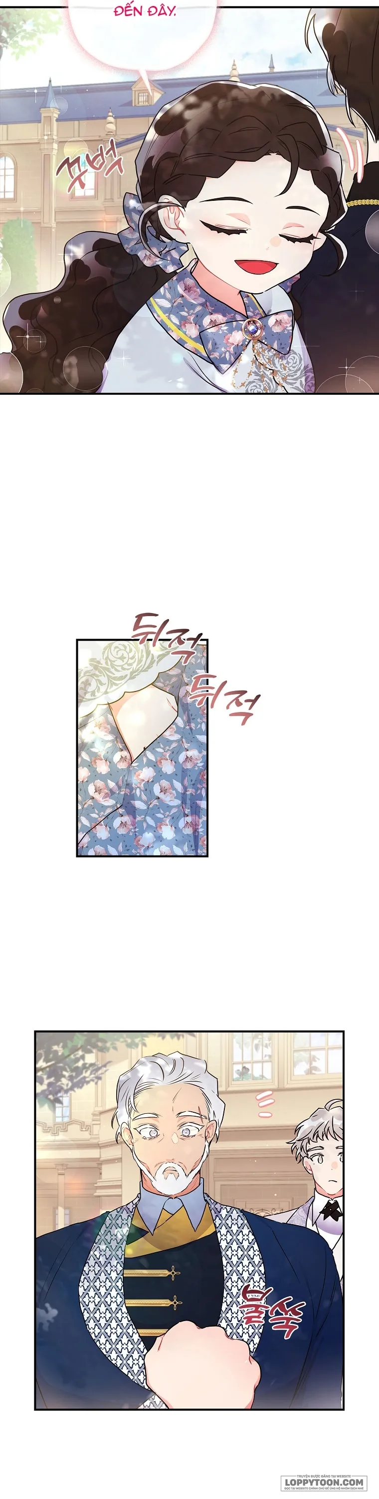 Tôi Đã Trở Thành Con Gái Nuôi Của Nam Chính - Chap 63 - Trang 7