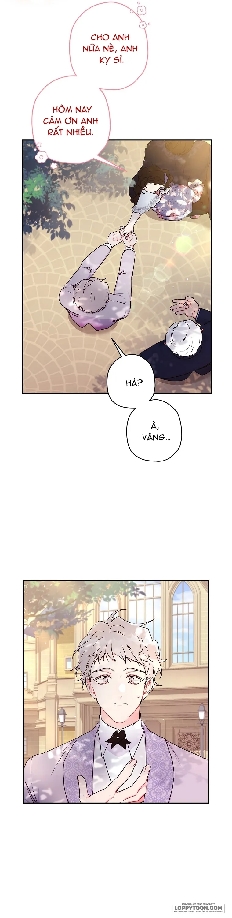 Tôi Đã Trở Thành Con Gái Nuôi Của Nam Chính - Chap 63 - Trang 9