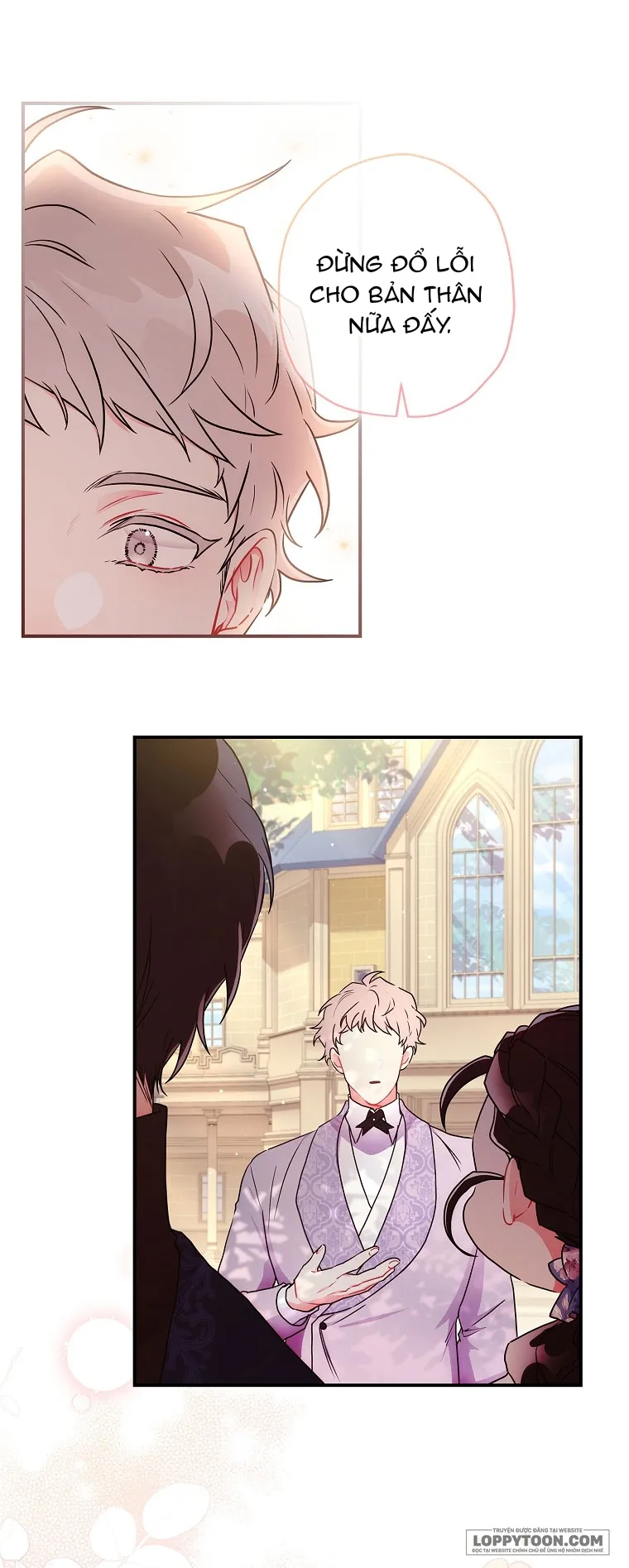 Tôi Đã Trở Thành Con Gái Nuôi Của Nam Chính - Chap 63 - Trang 10