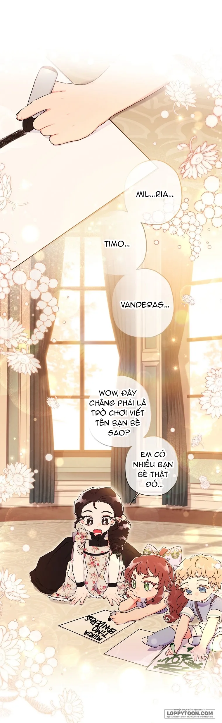 Tôi Đã Trở Thành Con Gái Nuôi Của Nam Chính - Chap 64 - Trang 2
