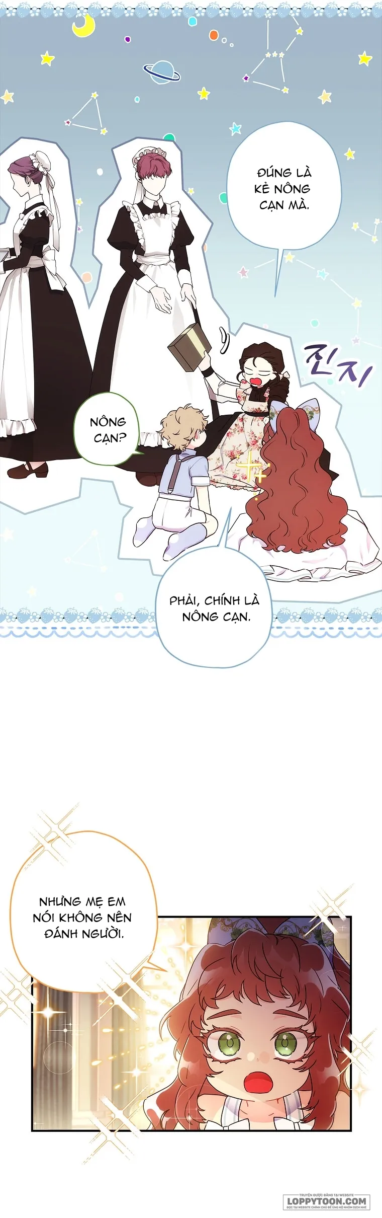 Tôi Đã Trở Thành Con Gái Nuôi Của Nam Chính - Chap 64 - Trang 11