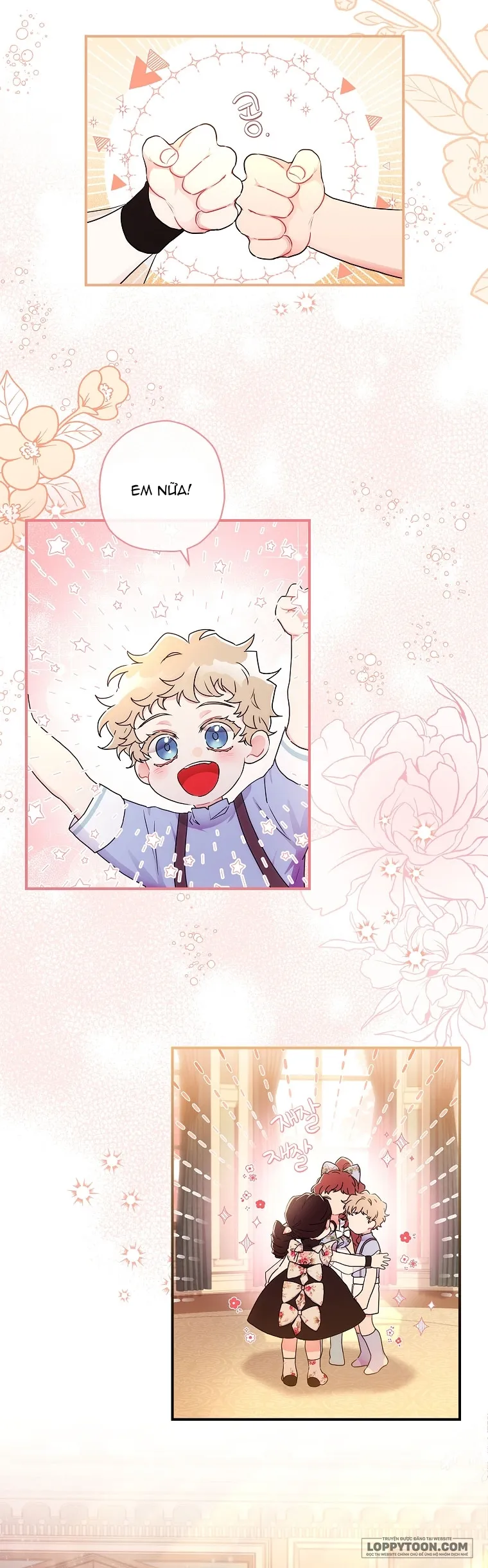 Tôi Đã Trở Thành Con Gái Nuôi Của Nam Chính - Chap 64 - Trang 13