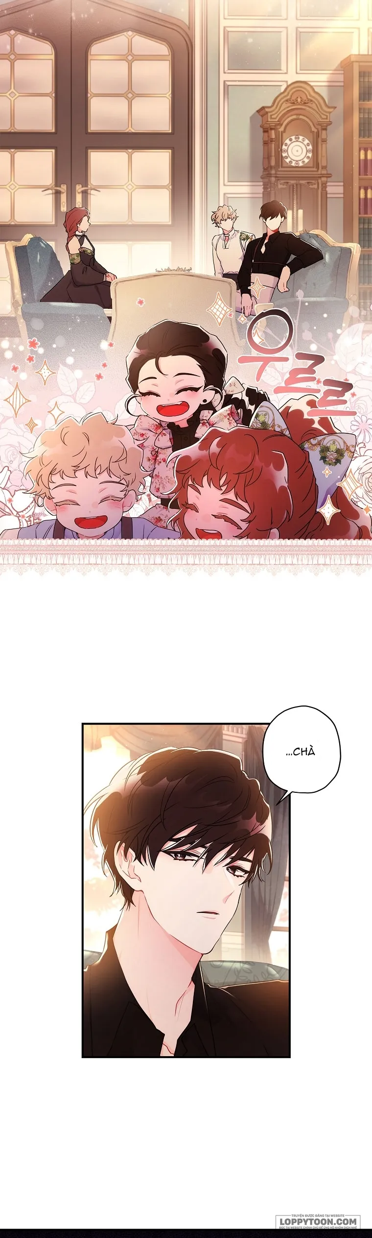Tôi Đã Trở Thành Con Gái Nuôi Của Nam Chính - Chap 64 - Trang 14