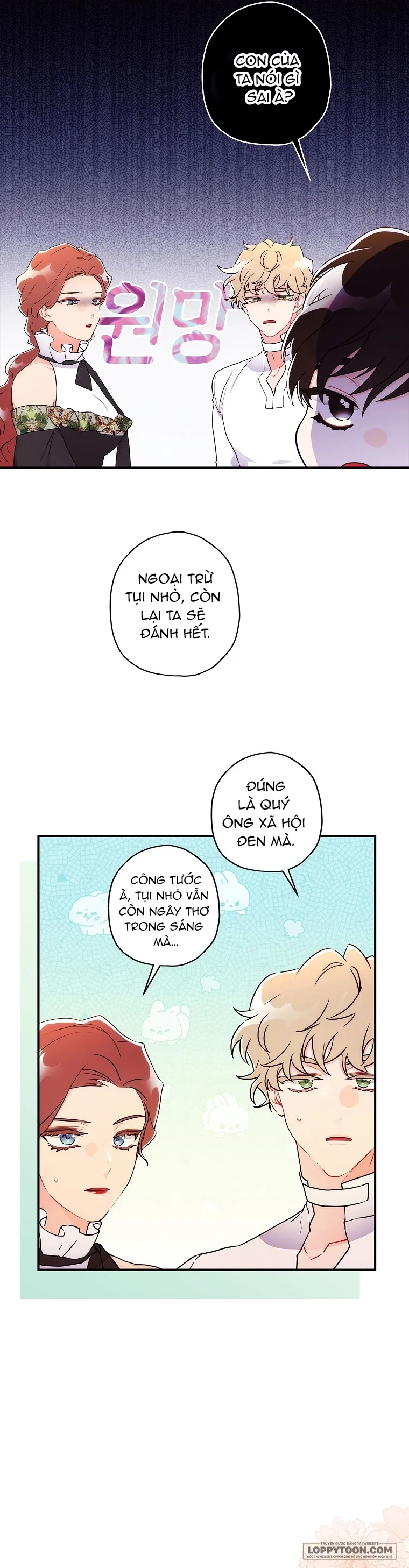 Tôi Đã Trở Thành Con Gái Nuôi Của Nam Chính - Chap 64 - Trang 15