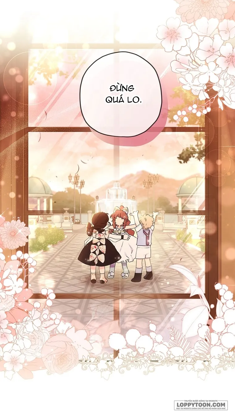 Tôi Đã Trở Thành Con Gái Nuôi Của Nam Chính - Chap 64 - Trang 16