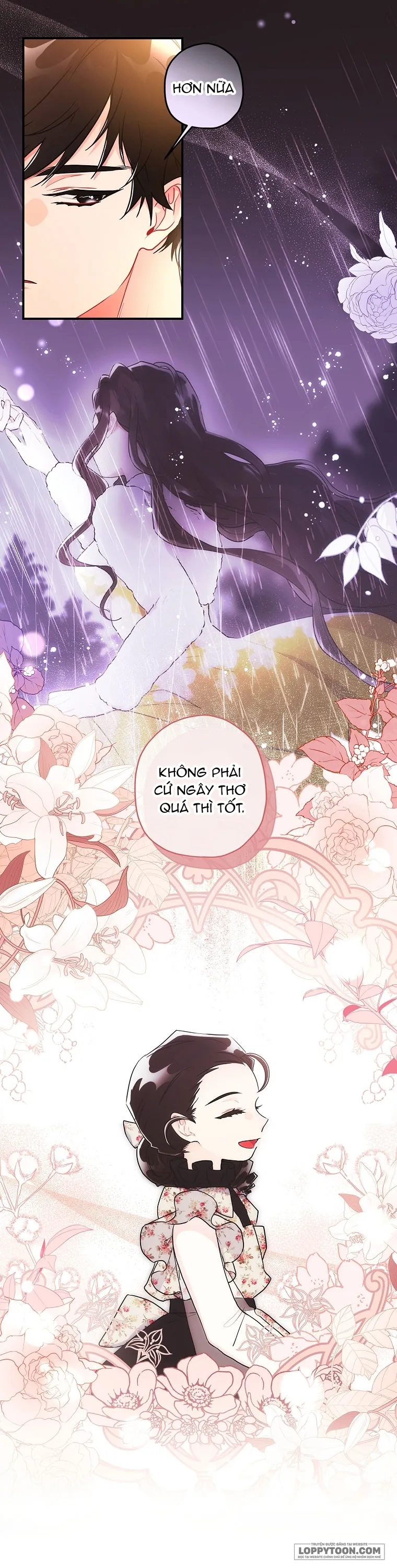 Tôi Đã Trở Thành Con Gái Nuôi Của Nam Chính - Chap 64 - Trang 19