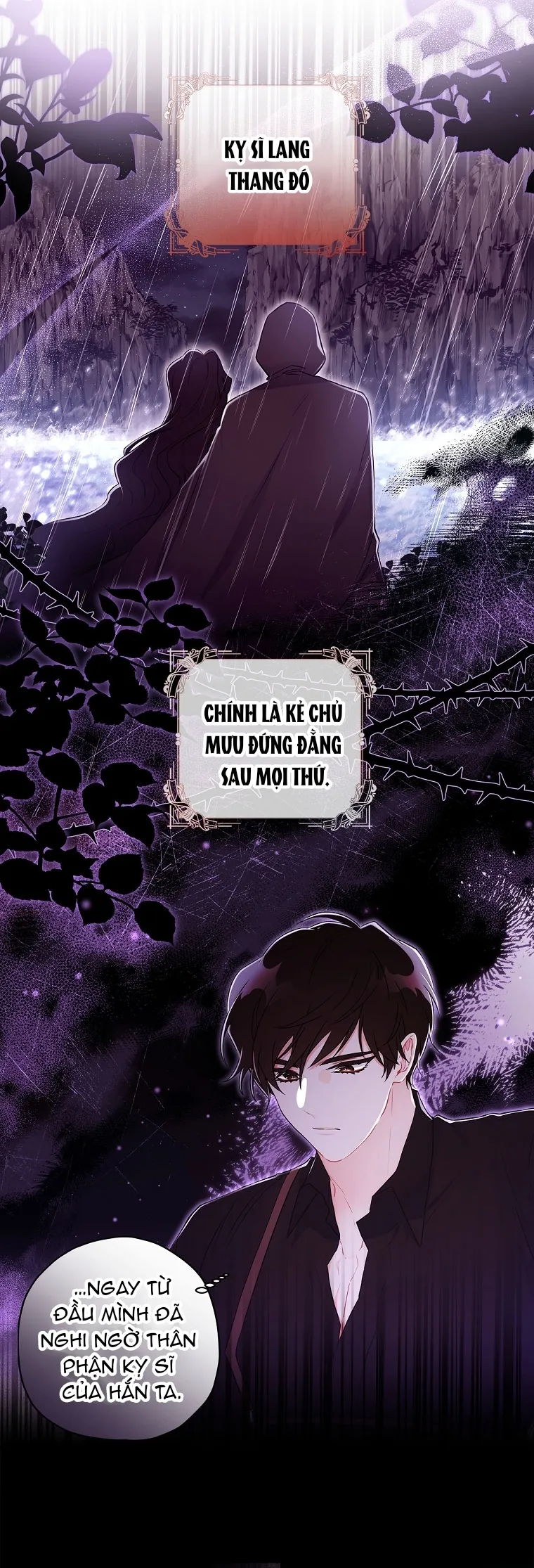 Tôi Đã Trở Thành Con Gái Nuôi Của Nam Chính - Chap 64 - Trang 21