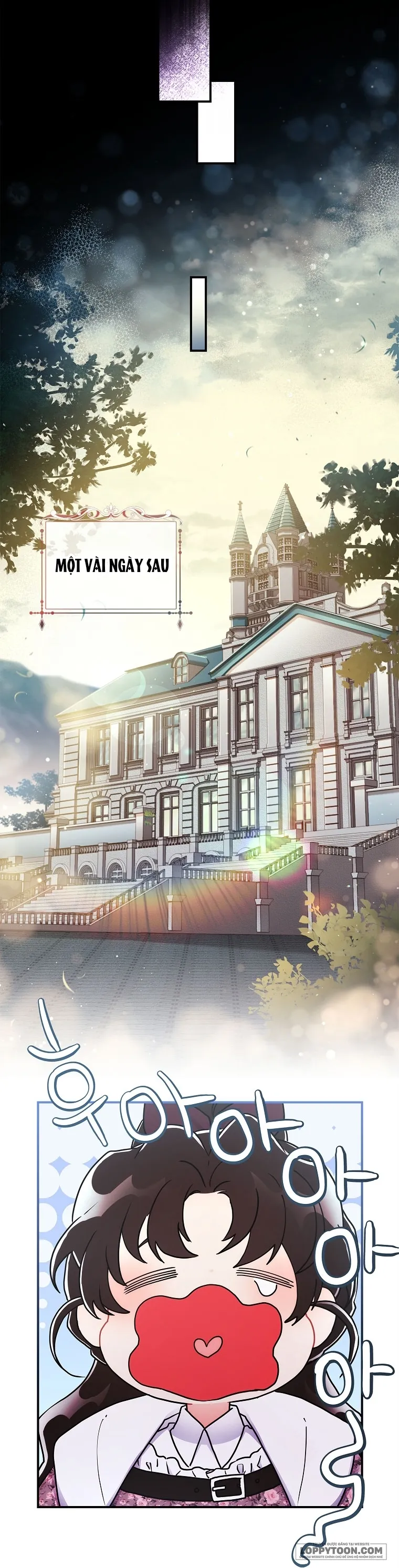 Tôi Đã Trở Thành Con Gái Nuôi Của Nam Chính - Chap 64 - Trang 22