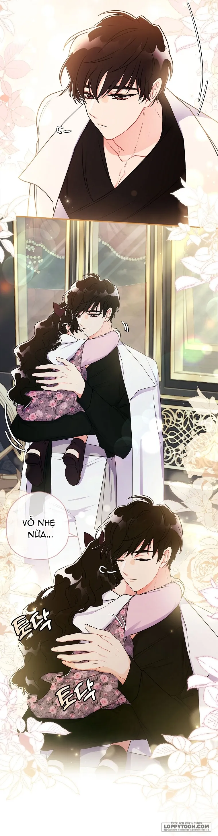 Tôi Đã Trở Thành Con Gái Nuôi Của Nam Chính - Chap 64 - Trang 25