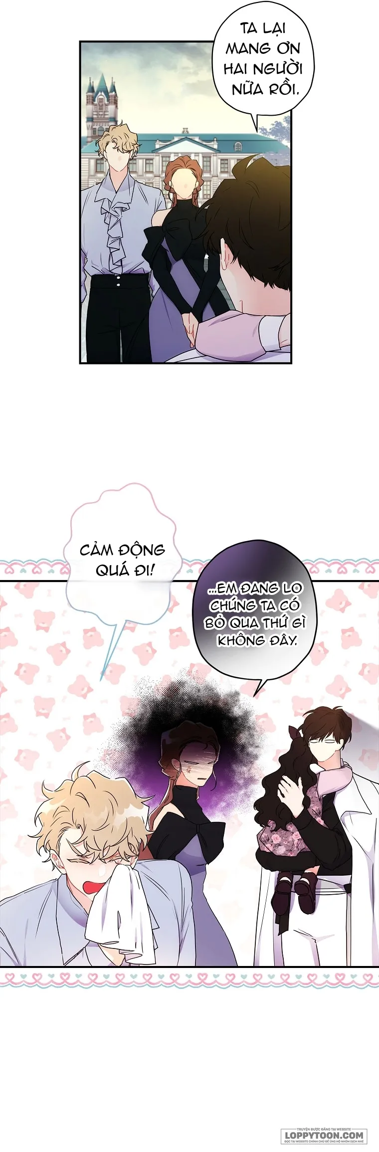 Tôi Đã Trở Thành Con Gái Nuôi Của Nam Chính - Chap 64 - Trang 26