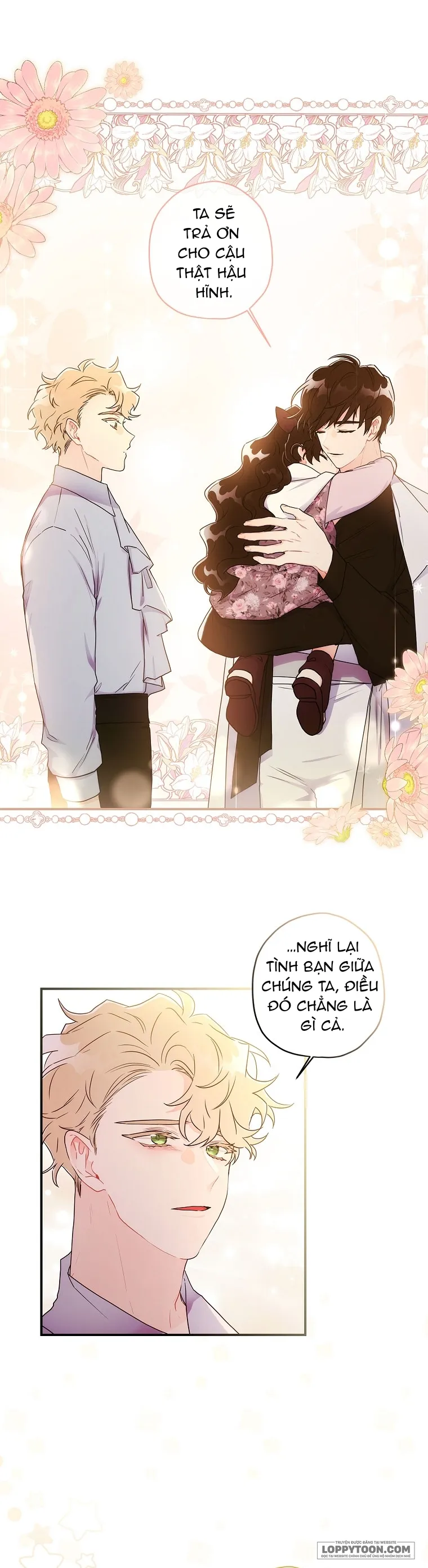 Tôi Đã Trở Thành Con Gái Nuôi Của Nam Chính - Chap 64 - Trang 28