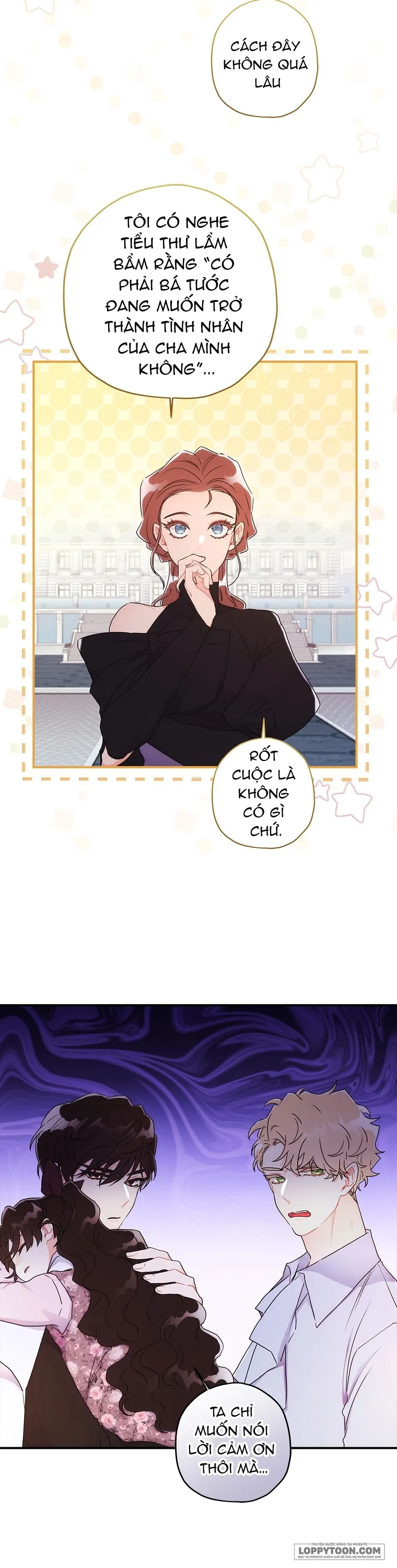 Tôi Đã Trở Thành Con Gái Nuôi Của Nam Chính - Chap 64 - Trang 29