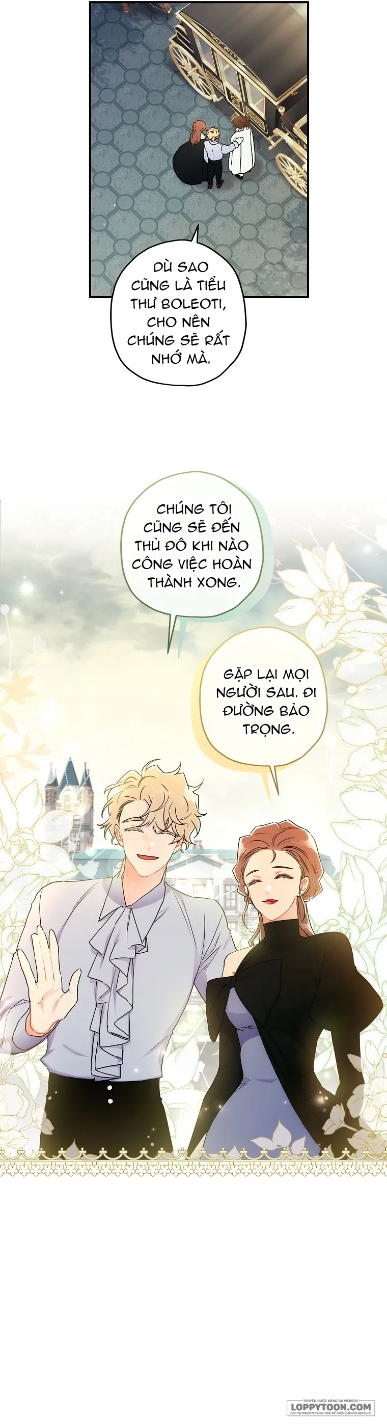 Tôi Đã Trở Thành Con Gái Nuôi Của Nam Chính - Chap 64 - Trang 31