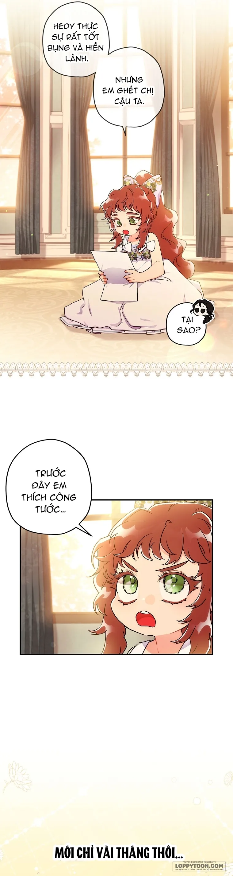 Tôi Đã Trở Thành Con Gái Nuôi Của Nam Chính - Chap 64 - Trang 6