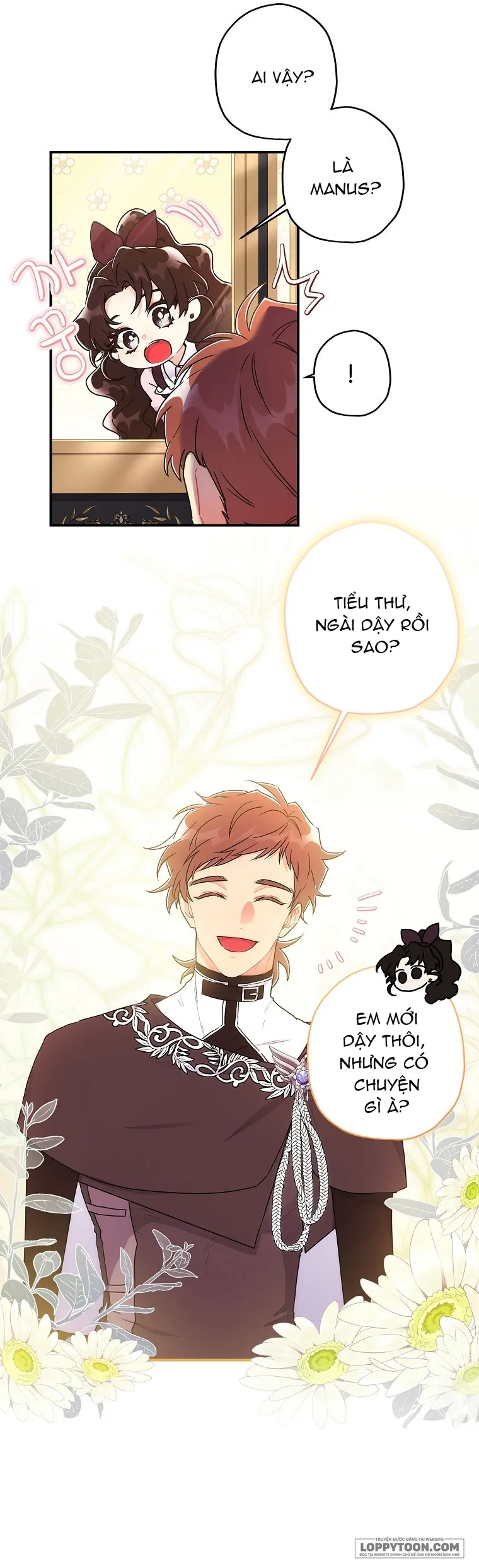 Tôi Đã Trở Thành Con Gái Nuôi Của Nam Chính - Chap 65 - Trang 12