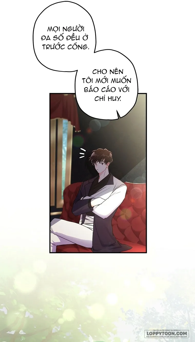 Tôi Đã Trở Thành Con Gái Nuôi Của Nam Chính - Chap 65 - Trang 13