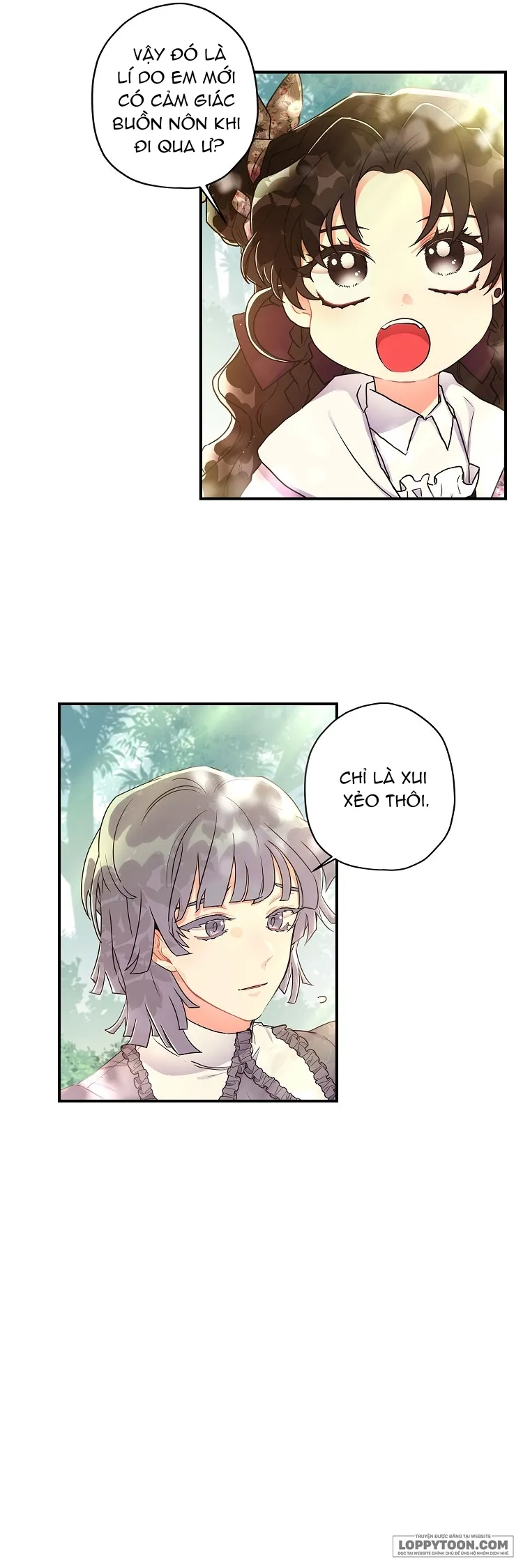 Tôi Đã Trở Thành Con Gái Nuôi Của Nam Chính - Chap 65 - Trang 20