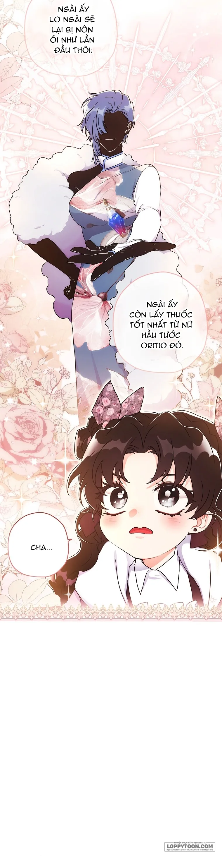 Tôi Đã Trở Thành Con Gái Nuôi Của Nam Chính - Chap 65 - Trang 22