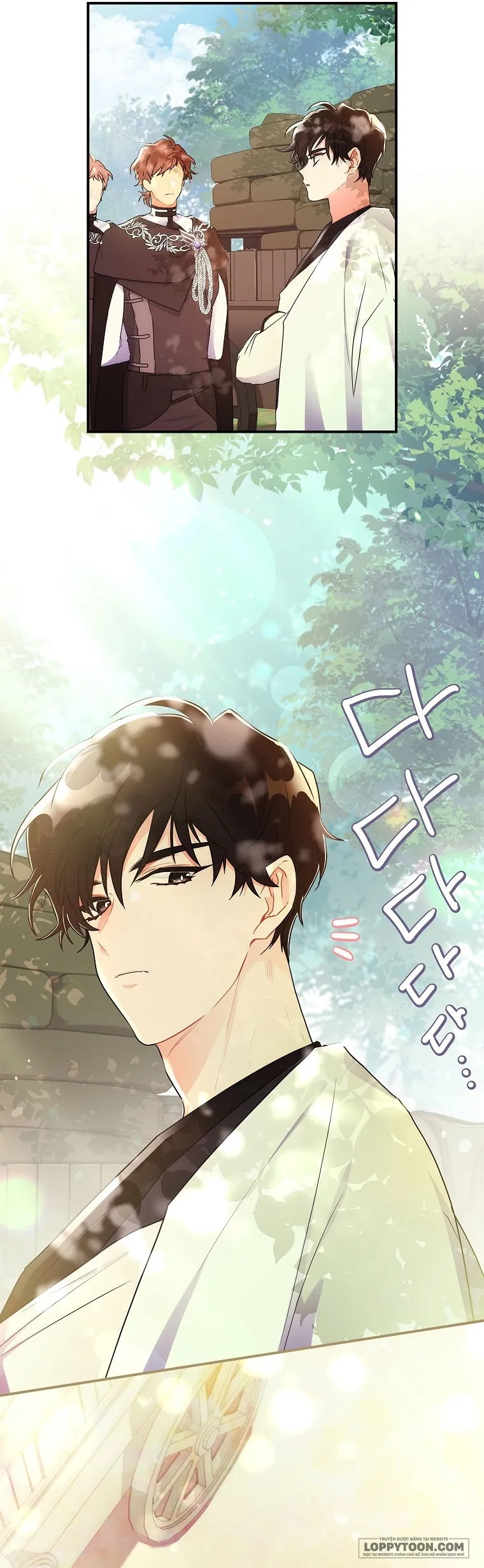Tôi Đã Trở Thành Con Gái Nuôi Của Nam Chính - Chap 65 - Trang 23