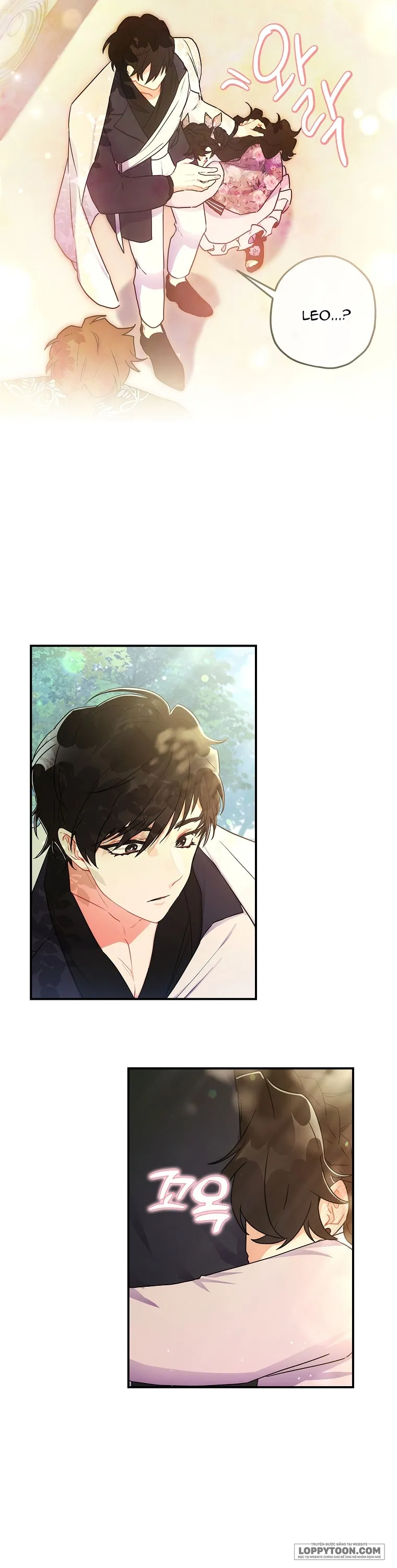 Tôi Đã Trở Thành Con Gái Nuôi Của Nam Chính - Chap 65 - Trang 24