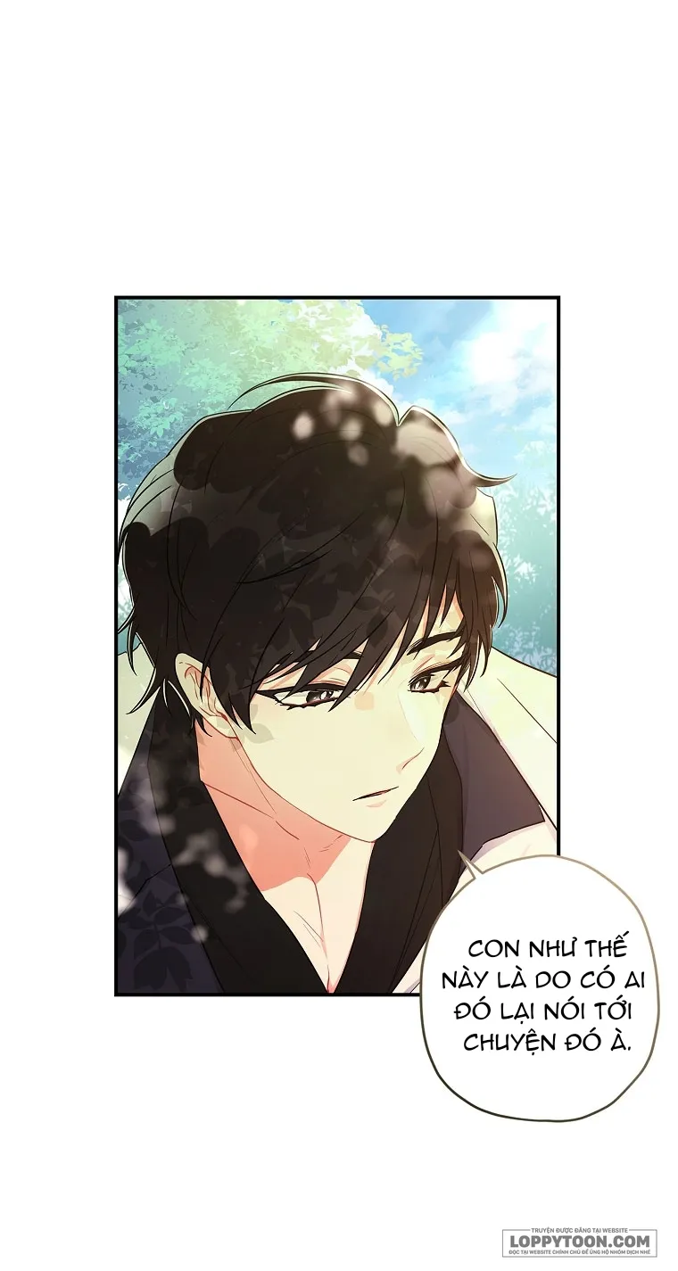 Tôi Đã Trở Thành Con Gái Nuôi Của Nam Chính - Chap 65 - Trang 25