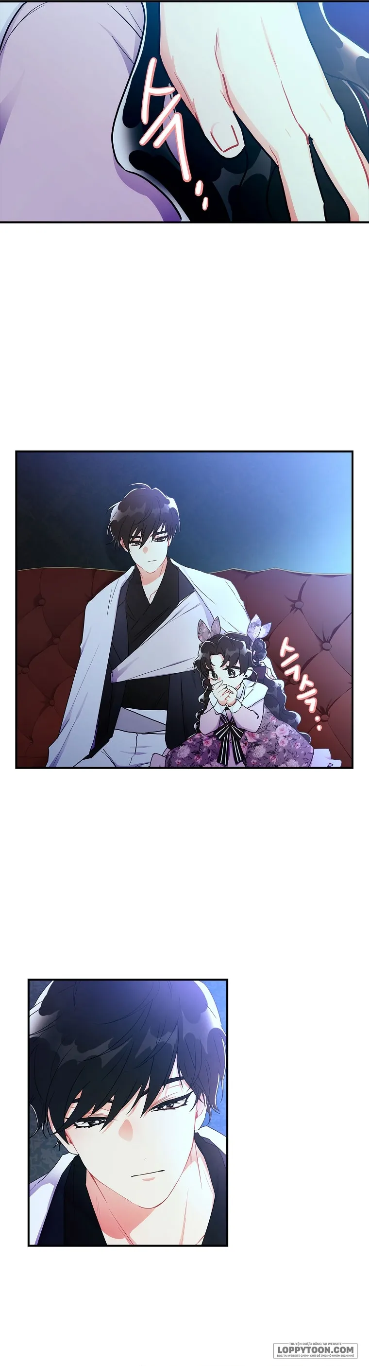 Tôi Đã Trở Thành Con Gái Nuôi Của Nam Chính - Chap 65 - Trang 30