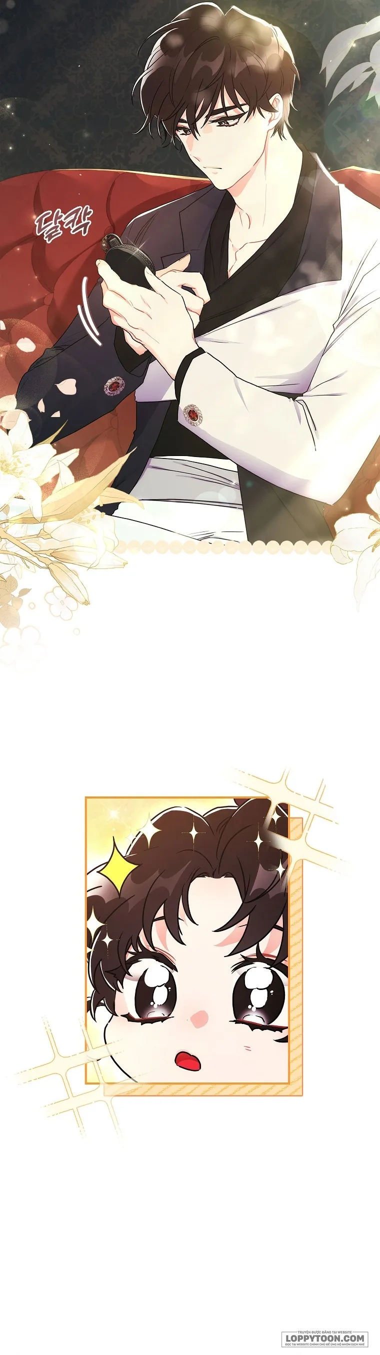 Tôi Đã Trở Thành Con Gái Nuôi Của Nam Chính - Chap 65 - Trang 4