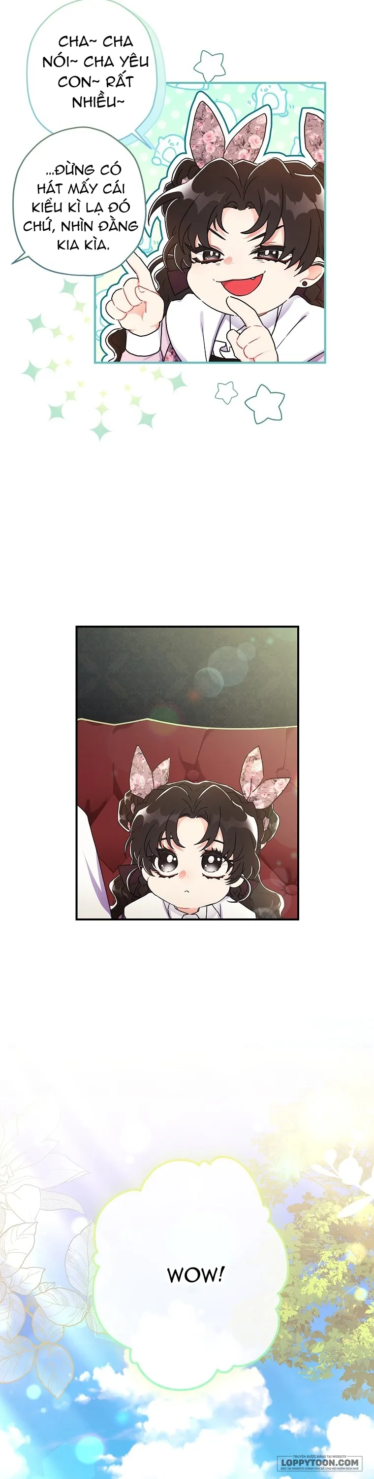 Tôi Đã Trở Thành Con Gái Nuôi Của Nam Chính - Chap 65 - Trang 33