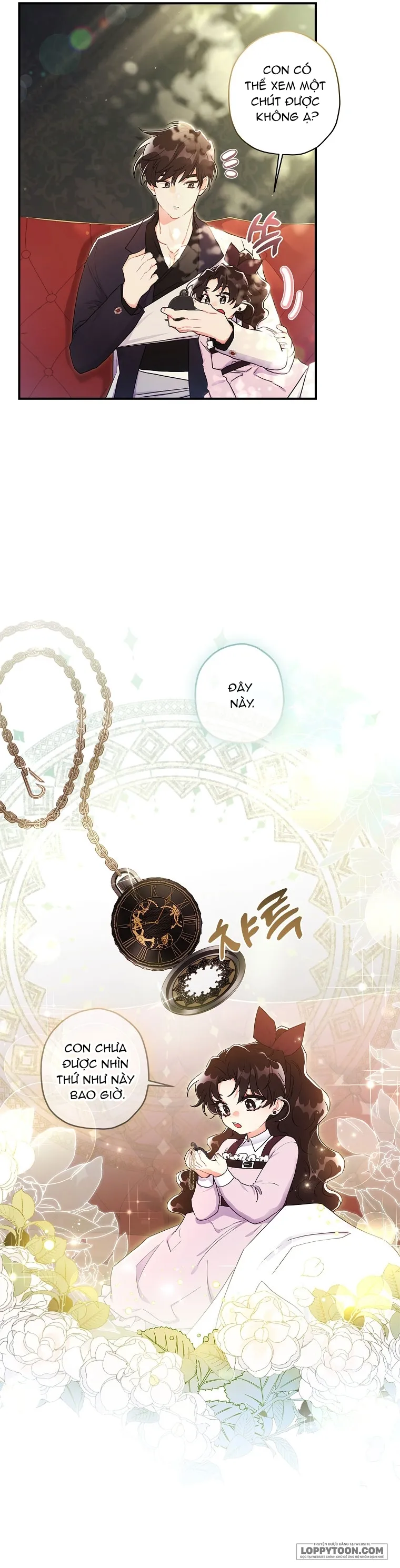 Tôi Đã Trở Thành Con Gái Nuôi Của Nam Chính - Chap 65 - Trang 5
