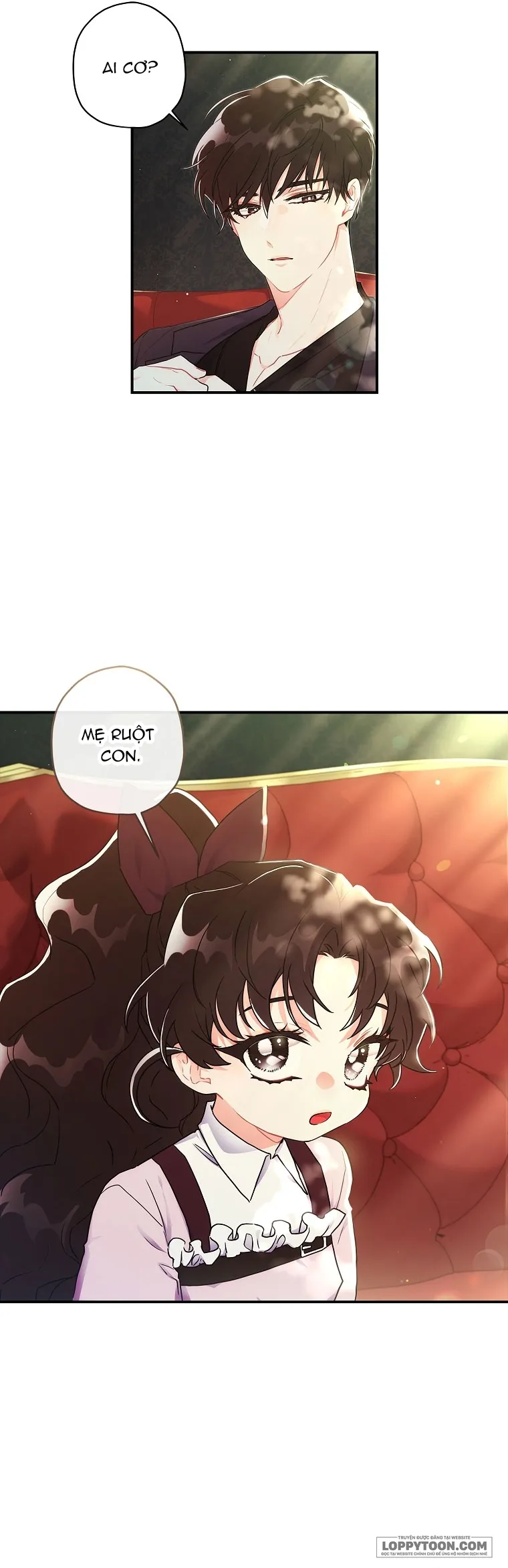 Tôi Đã Trở Thành Con Gái Nuôi Của Nam Chính - Chap 65 - Trang 9