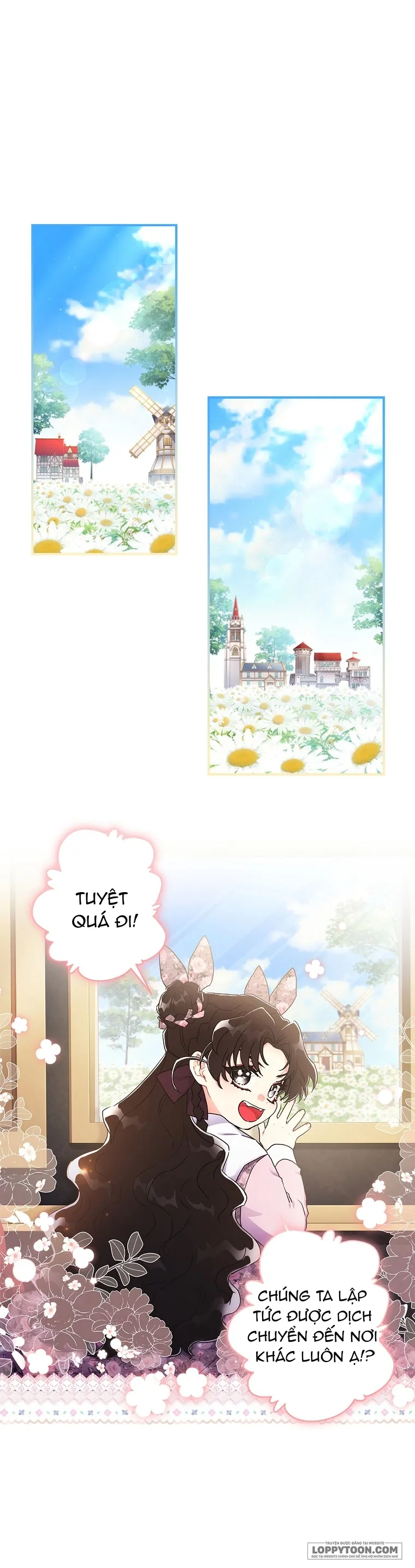 Tôi Đã Trở Thành Con Gái Nuôi Của Nam Chính - Chap 66 - Trang 1