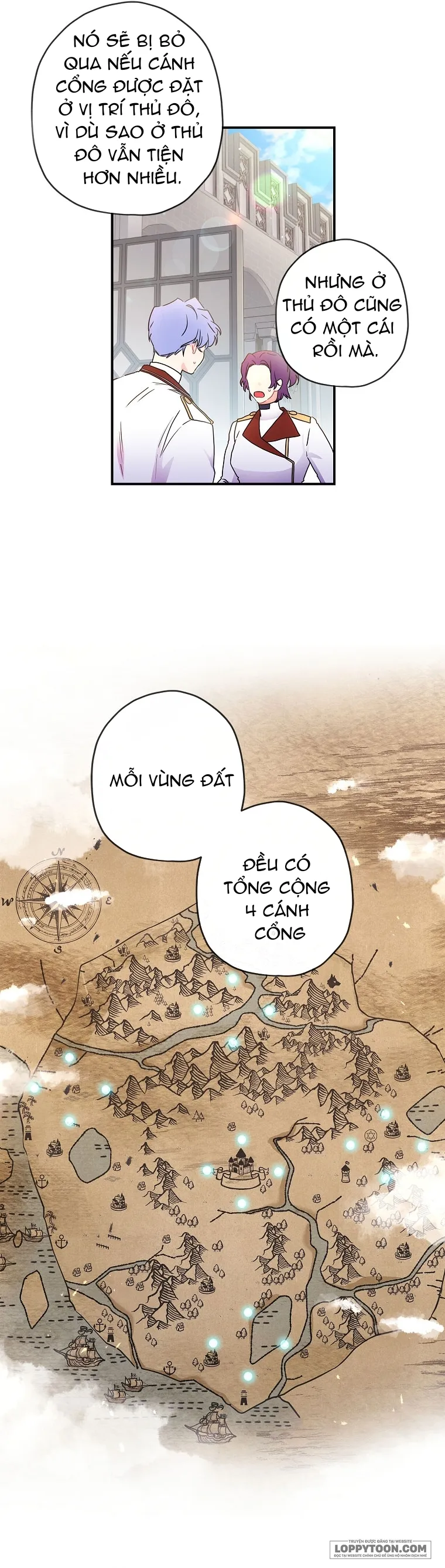 Tôi Đã Trở Thành Con Gái Nuôi Của Nam Chính - Chap 66 - Trang 11