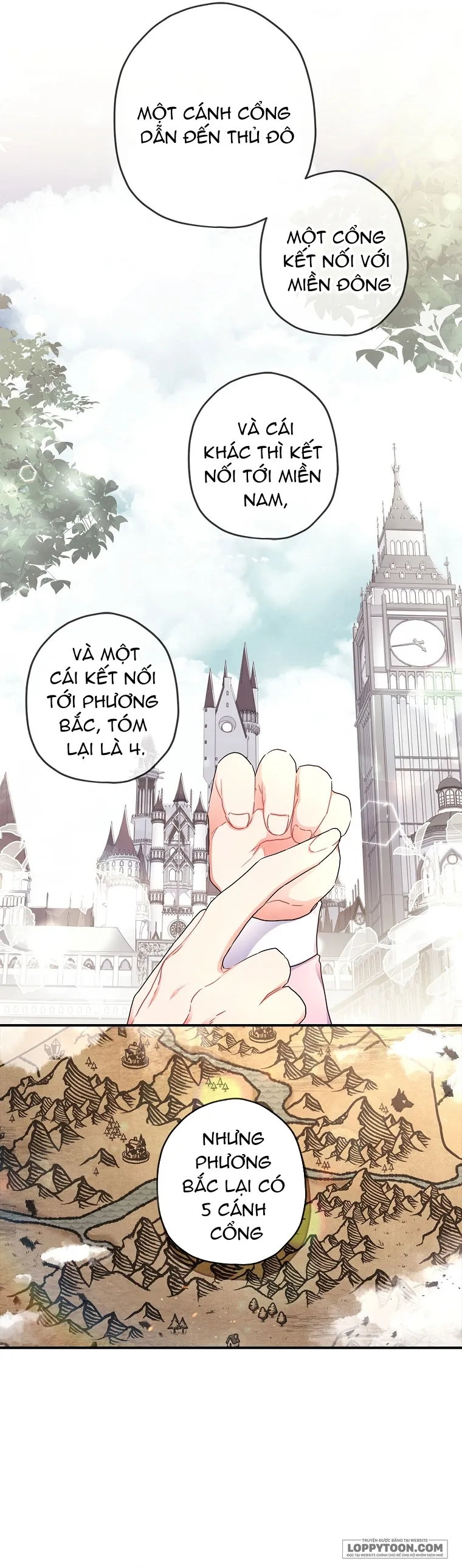 Tôi Đã Trở Thành Con Gái Nuôi Của Nam Chính - Chap 66 - Trang 13