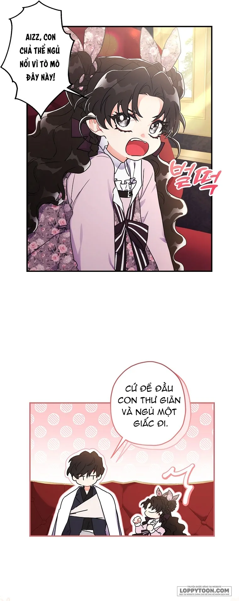 Tôi Đã Trở Thành Con Gái Nuôi Của Nam Chính - Chap 66 - Trang 16
