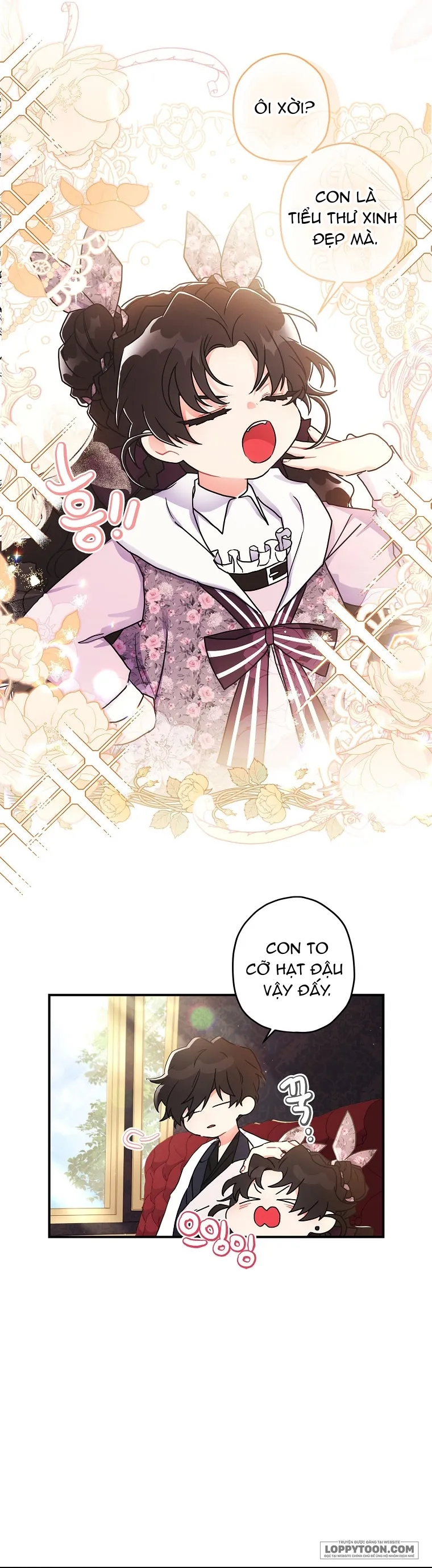 Tôi Đã Trở Thành Con Gái Nuôi Của Nam Chính - Chap 66 - Trang 17