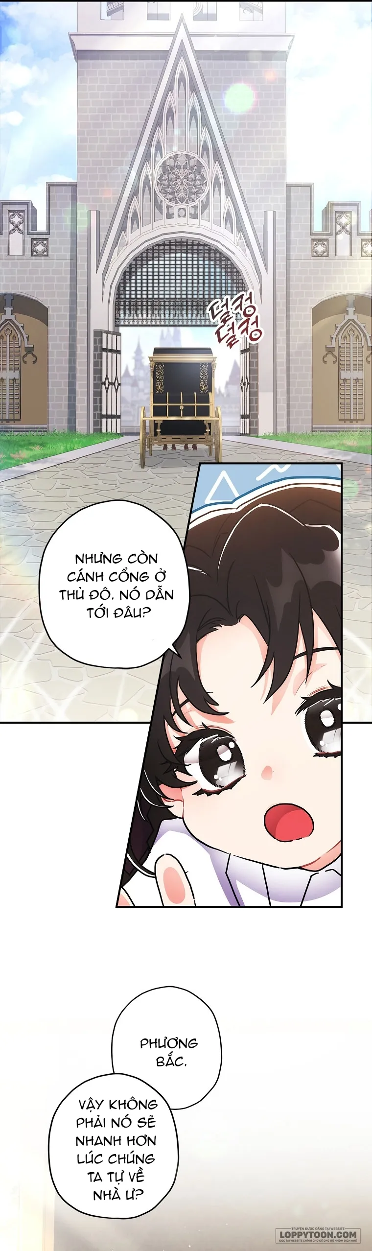Tôi Đã Trở Thành Con Gái Nuôi Của Nam Chính - Chap 66 - Trang 19