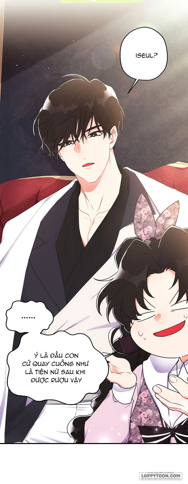 Tôi Đã Trở Thành Con Gái Nuôi Của Nam Chính - Chap 66 - Trang 3