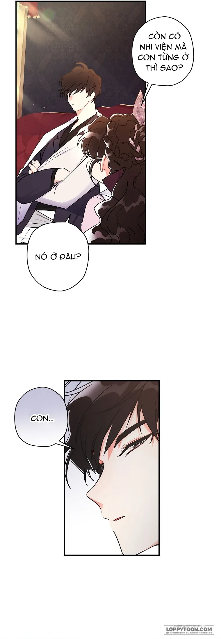 Tôi Đã Trở Thành Con Gái Nuôi Của Nam Chính - Chap 66 - Trang 23