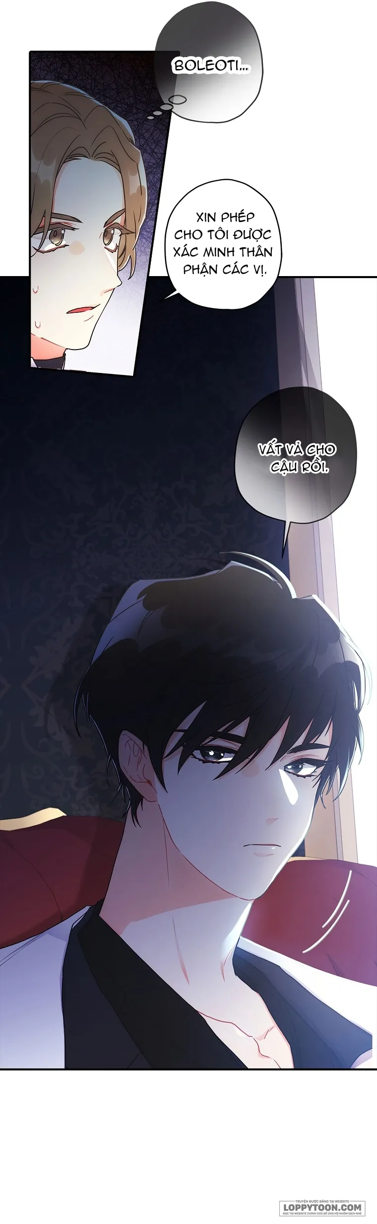 Tôi Đã Trở Thành Con Gái Nuôi Của Nam Chính - Chap 66 - Trang 26