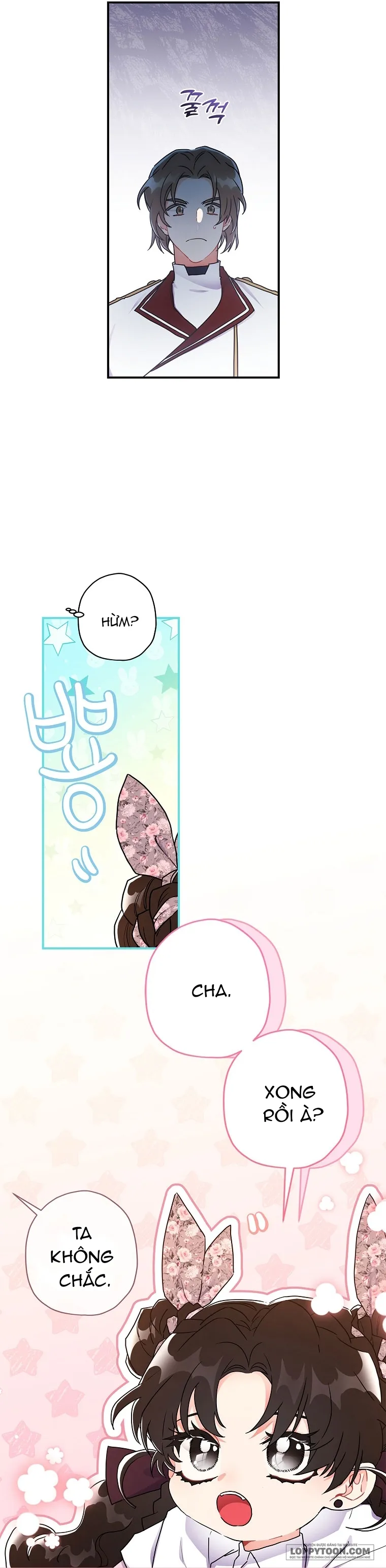 Tôi Đã Trở Thành Con Gái Nuôi Của Nam Chính - Chap 66 - Trang 27