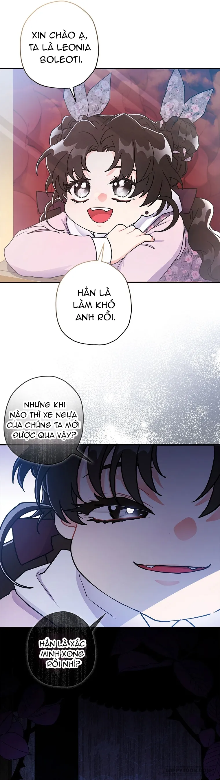 Tôi Đã Trở Thành Con Gái Nuôi Của Nam Chính - Chap 66 - Trang 29