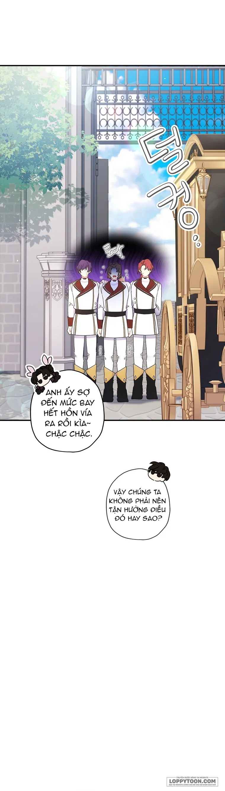 Tôi Đã Trở Thành Con Gái Nuôi Của Nam Chính - Chap 66 - Trang 31