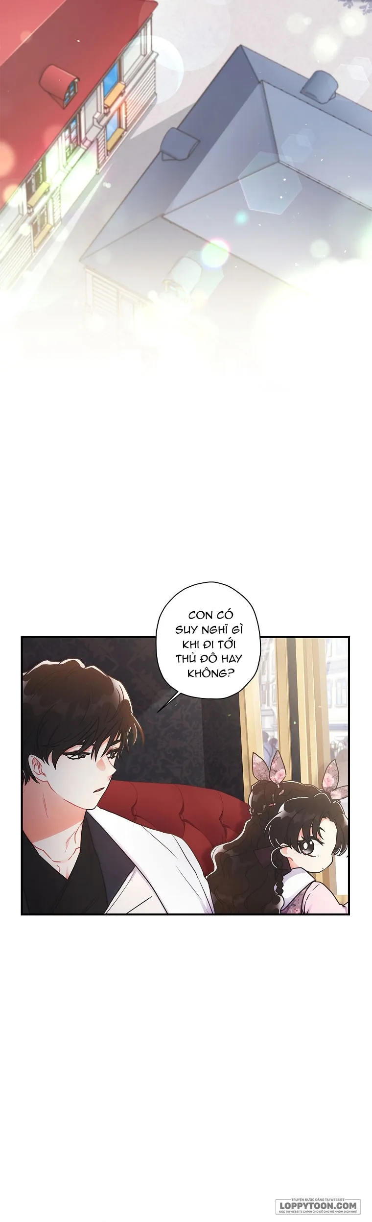 Tôi Đã Trở Thành Con Gái Nuôi Của Nam Chính - Chap 66 - Trang 34