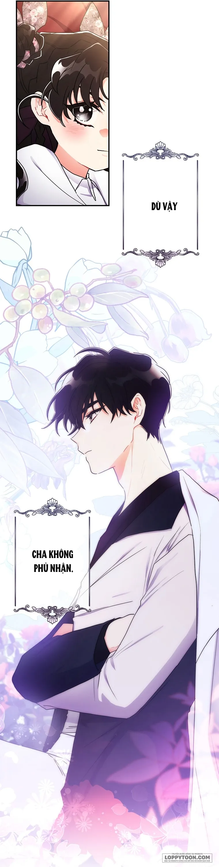 Tôi Đã Trở Thành Con Gái Nuôi Của Nam Chính - Chap 66 - Trang 7