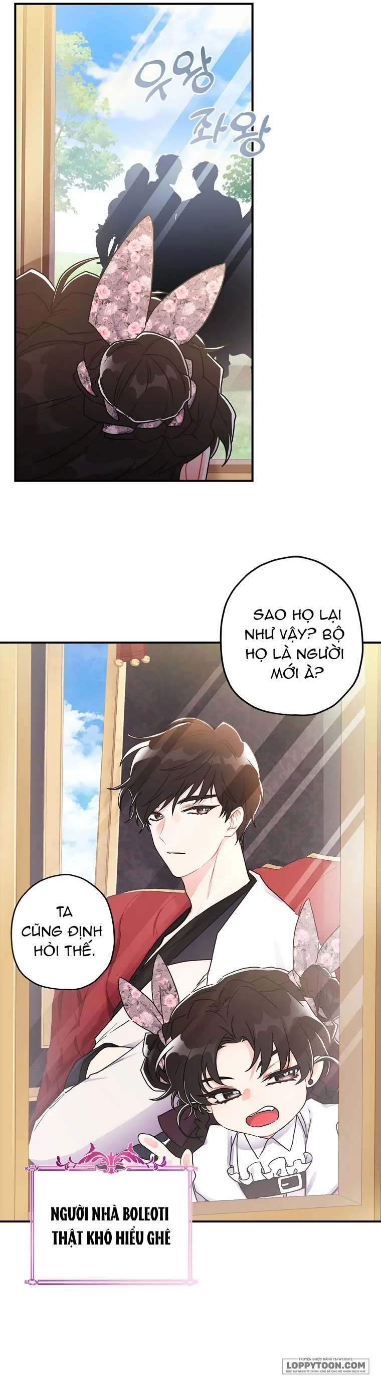 Tôi Đã Trở Thành Con Gái Nuôi Của Nam Chính - Chap 66 - Trang 10