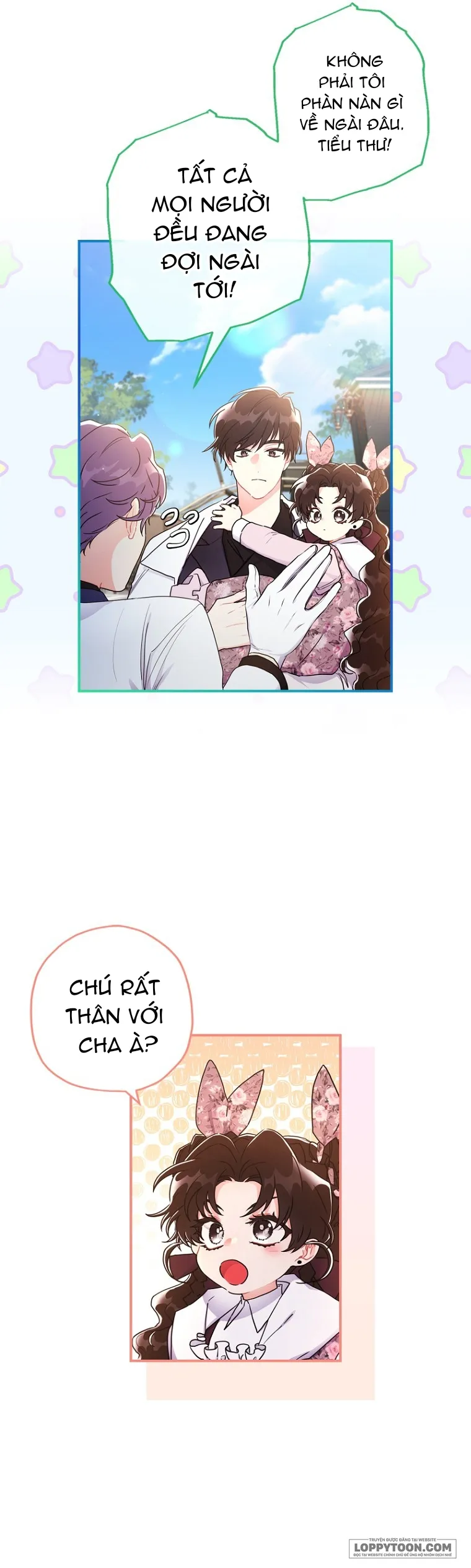 Tôi Đã Trở Thành Con Gái Nuôi Của Nam Chính - Chap 67 - Trang 11