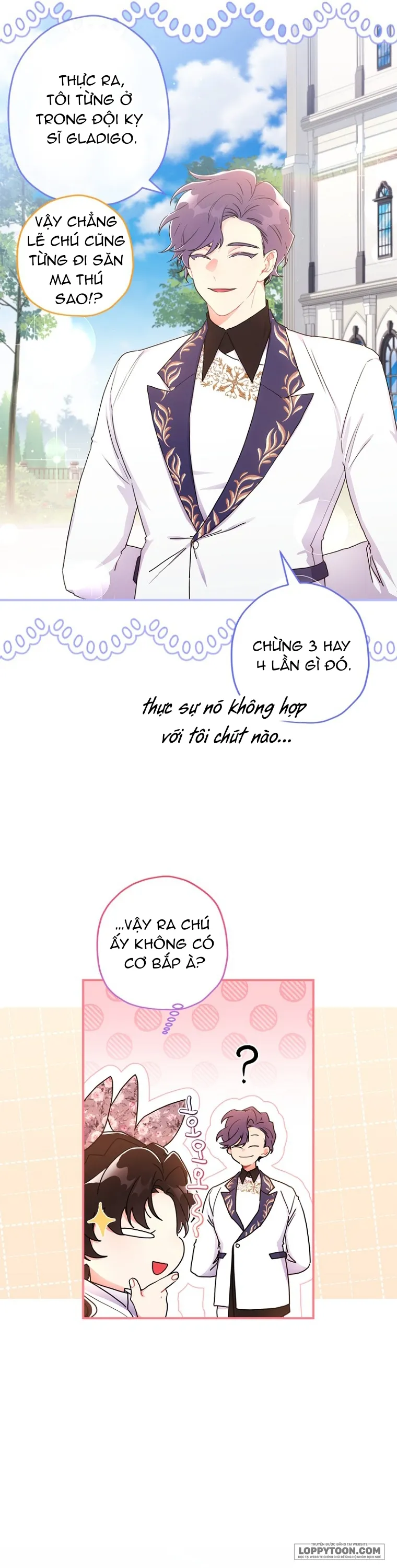 Tôi Đã Trở Thành Con Gái Nuôi Của Nam Chính - Chap 67 - Trang 13