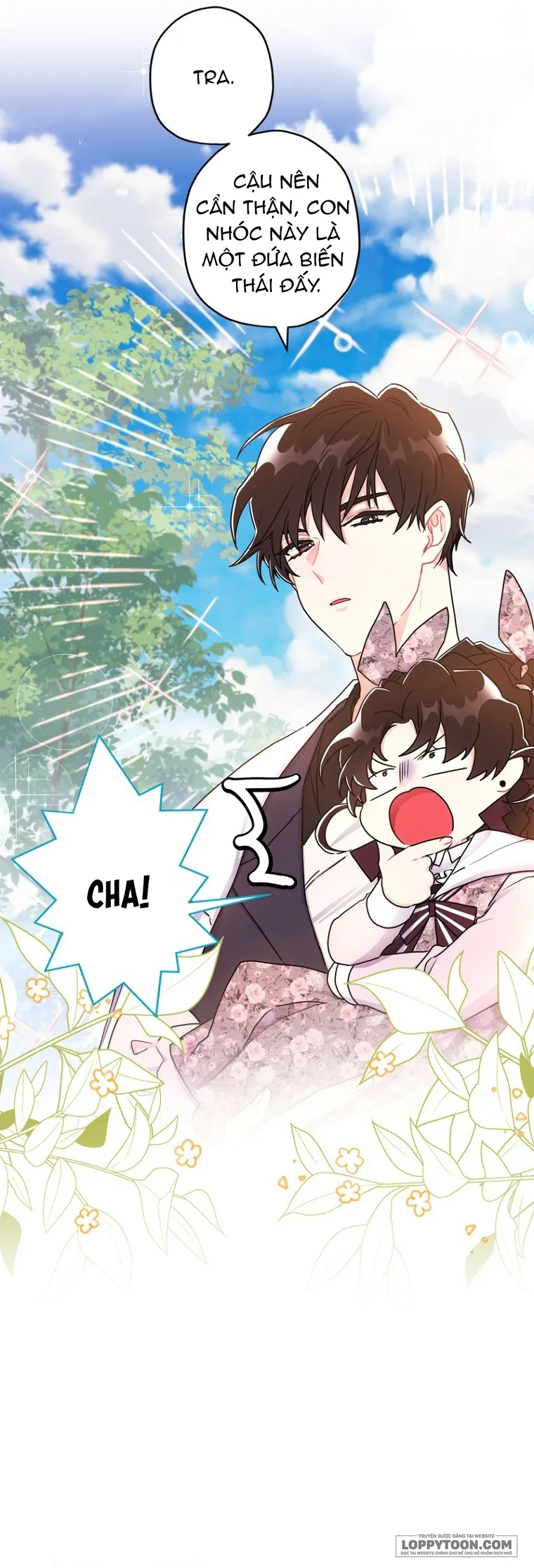 Tôi Đã Trở Thành Con Gái Nuôi Của Nam Chính - Chap 67 - Trang 14